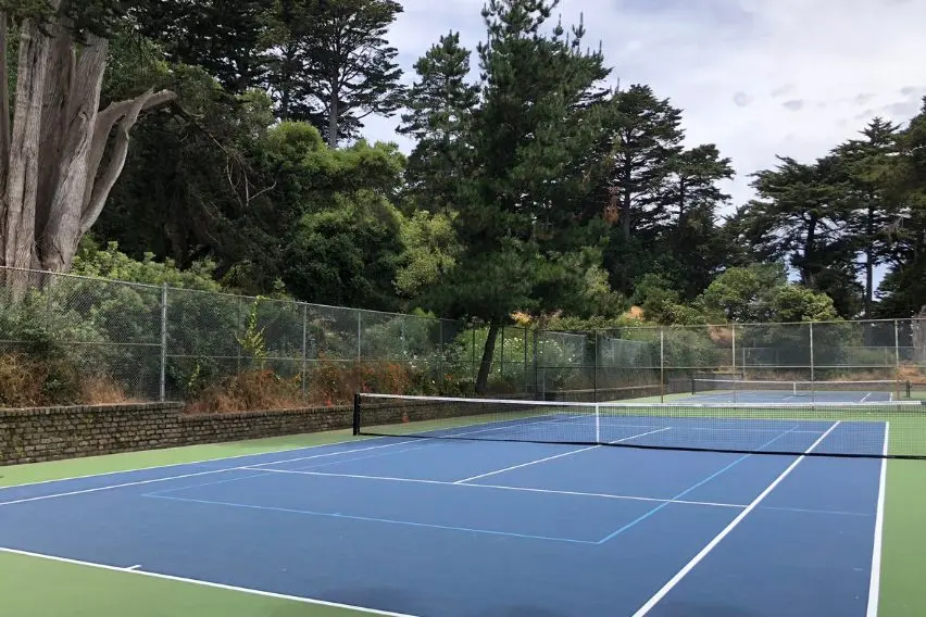 John McLaren Park Tennis Courts